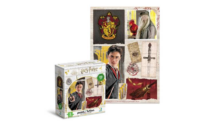 Dodo 150 Pieces Harry Potter Gryffindor Puzzle - Age 5+