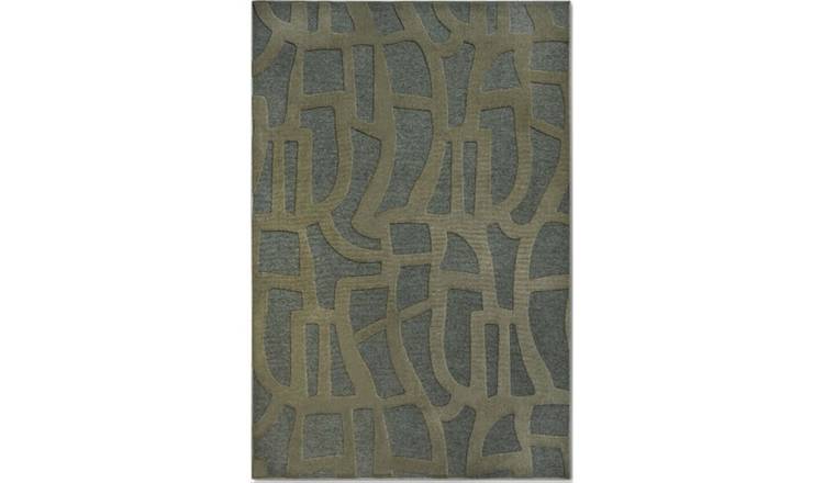 Villeroy & Boch Green 1879 Therese Rug Short Pile - 160 x 230cm
