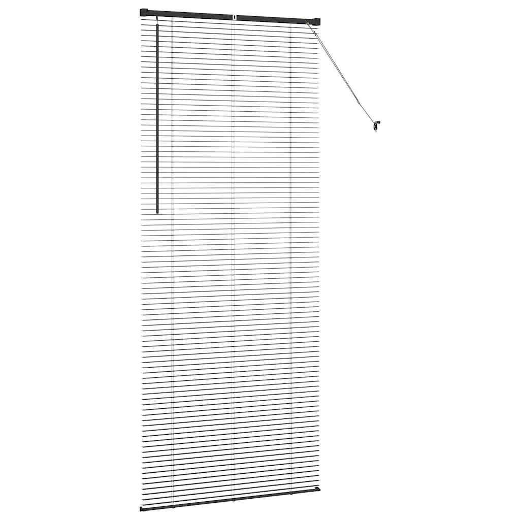 Walplus Polyester Window Blind - Black - 220 x 95 cm - Image 6