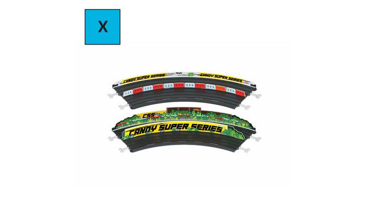 Candylab 60 Turn Track Expansion 2-Pack - Multicolour
