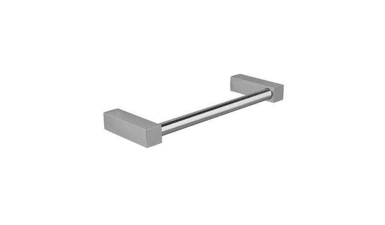 Cosmic Metric Towel Rail - Chrome