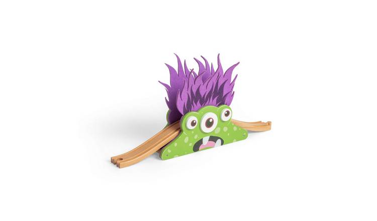 Bigjigs Rail Monster Bridge - 3 Years +