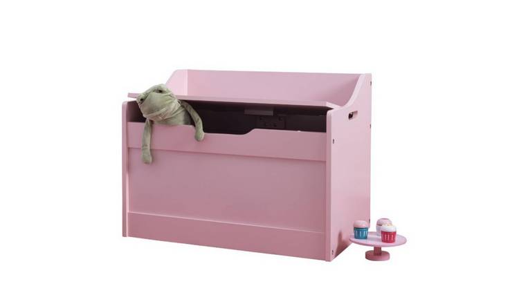 Noa & Nani Lola Toy Box Storage Organiser - Pink