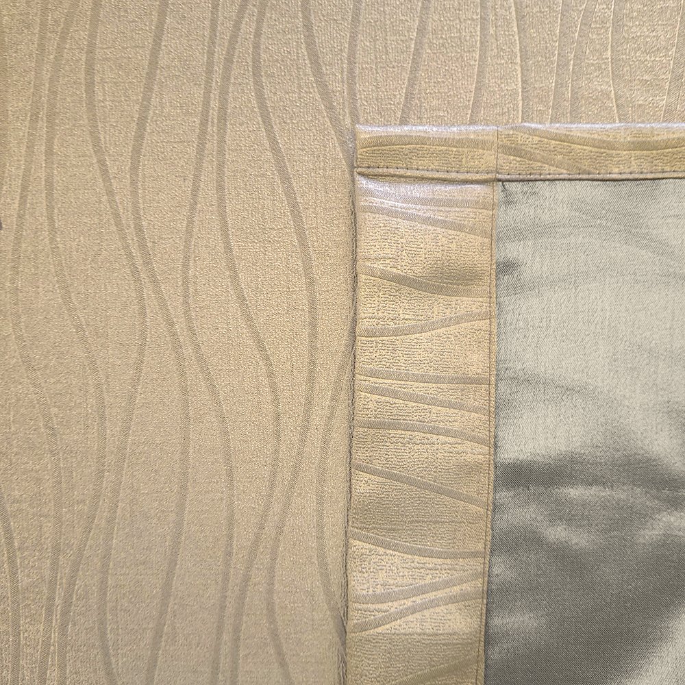 Enhanced Living Goodwood Eyelet Thermal Curtains - 117 x 137cm - Cream - Image 5