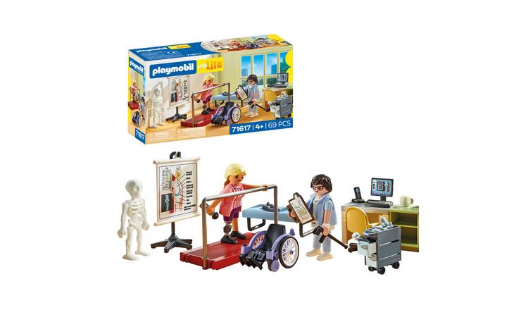 Playmobil Action Heroes Orthopaedics