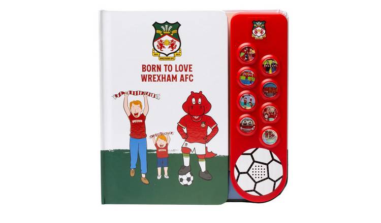 Fans Legacy Wrexham AFC Fan Chants Sound Book