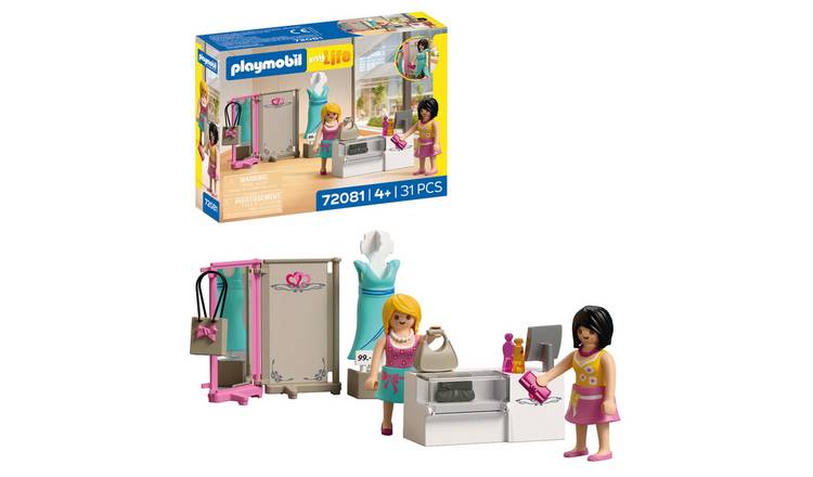 Playmobil Trendy Fashion Boutique