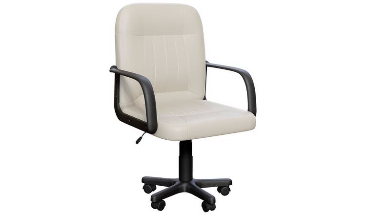 Vida Designs Morton Office Chair - Beige