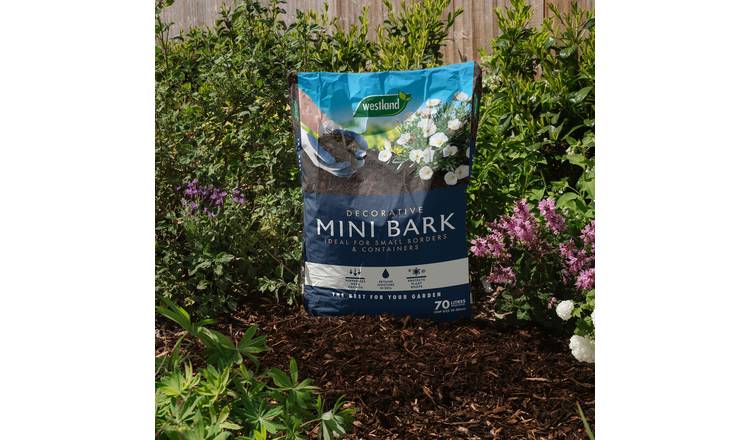 Westland Decorative Mini Bark - 70 Litres