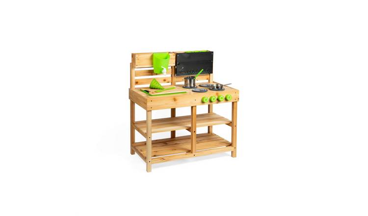 Bigjigs Toys Mud Kitchen - 3 Years +