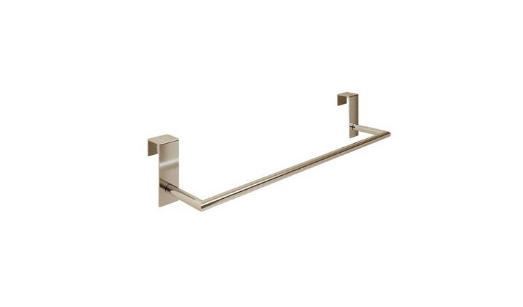 Cosmic Stick 8cm Towel Rail - Chrome