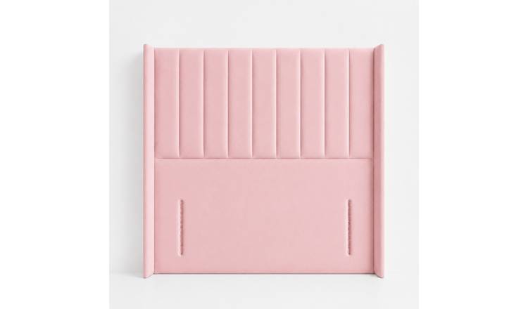 Comfy Deluxe Ameila Single Headboard - Pink