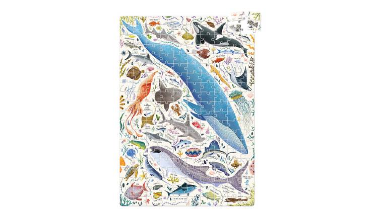 Banana Panda Puzzlove Ocean Animals Jigsaw Puzzle - 200 Pieces