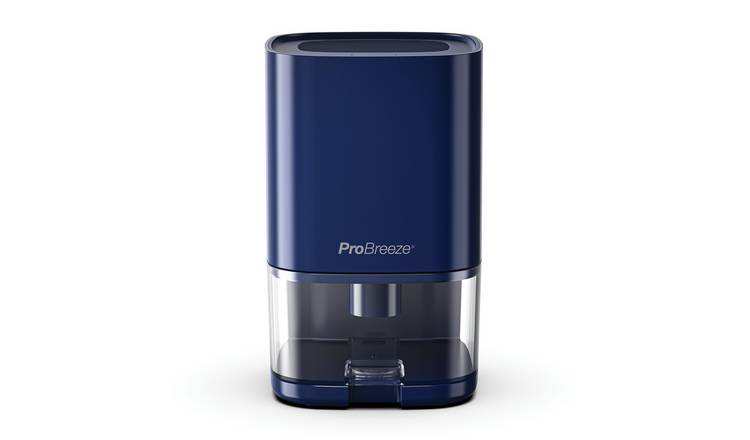 Pro Breeze 1000ml Dehumidifier - Blue