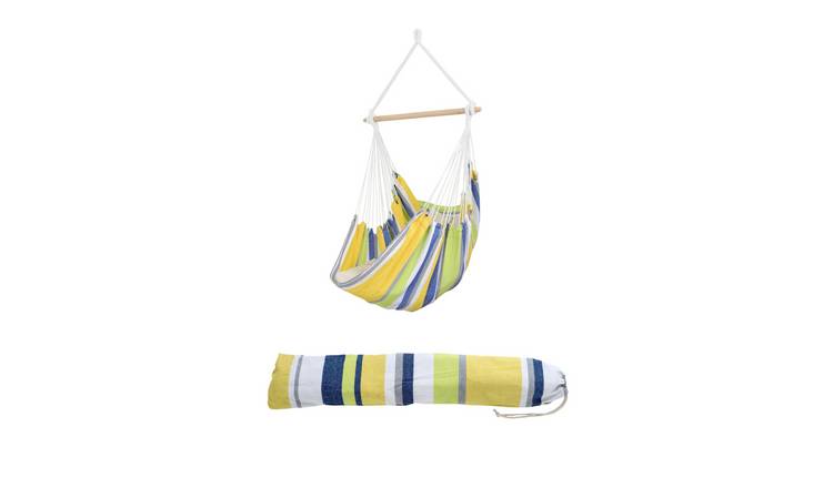 Amazonas Relax Cotton Hammock Chair – Kolibri