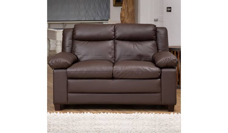 Artemis Home Standish 2 Seat Sofa - Brown