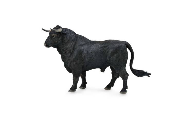 CollectA Spainish Fighting Bull ??? Standing - 3 Years +