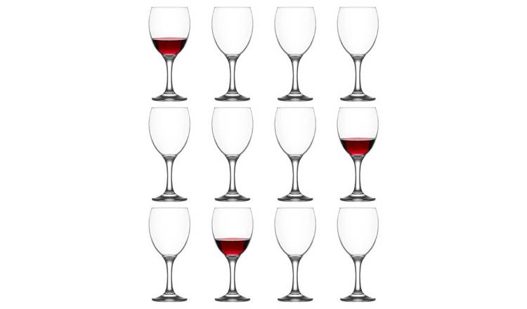 LAV Empire Wine Glasses -  Pack of 12