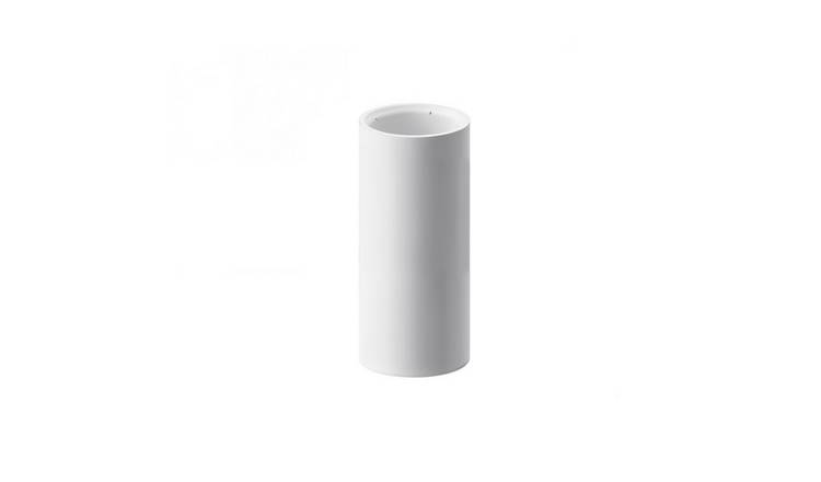 Cosmic Architect Toothbrush Holder - Matt White