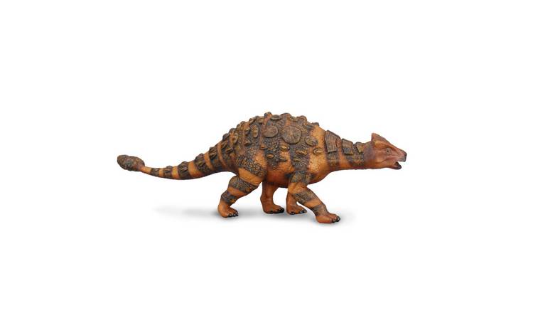 CollectA Ankylosaurus Brown - 3 Years +