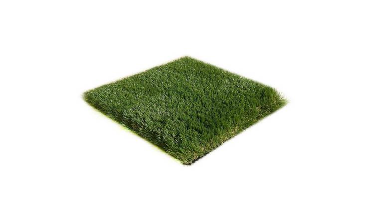Mega Flooring Oakmount 38mm Non- Slip Artificial Grass - 4m x 9m