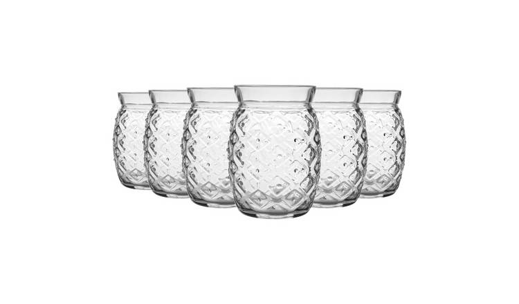Bormioli Rocco Sour Pineapple Cocktail Glasses - Pack of 12 - 455ml
