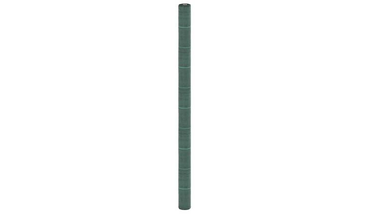 Walplus Polypropylene Gerden Plant Membrane PP - Green - 200 x 2500 cm