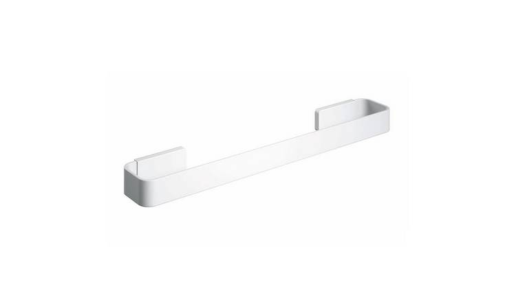 Cosmic Nea Towel Rail - Matt White