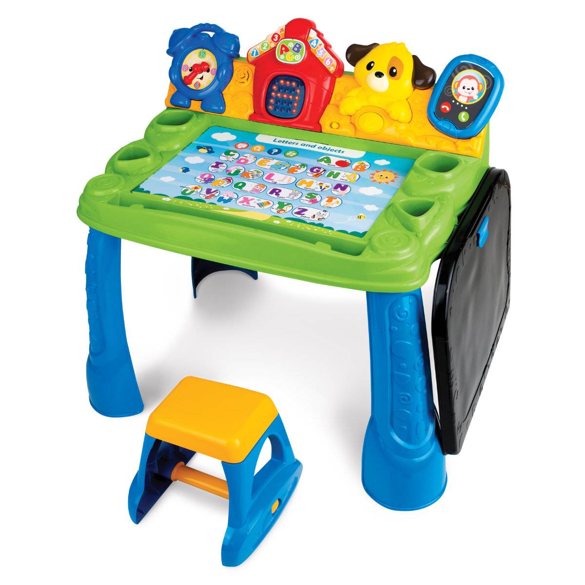Winfun Smart Touch N Learn Interactive Activity Desk - Image 2