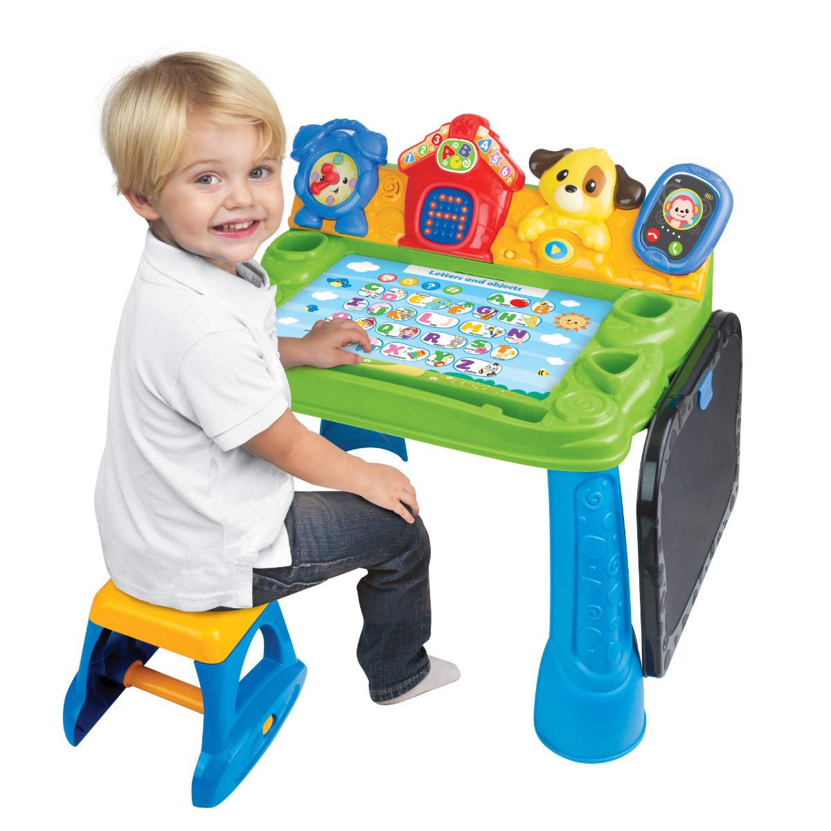 Winfun Smart Touch N Learn Interactive Activity Desk - Image 3