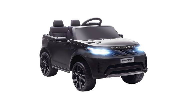 AIYAPLAY Land Rover Discovery 12V Remote Control Electric Ride On Car – Black