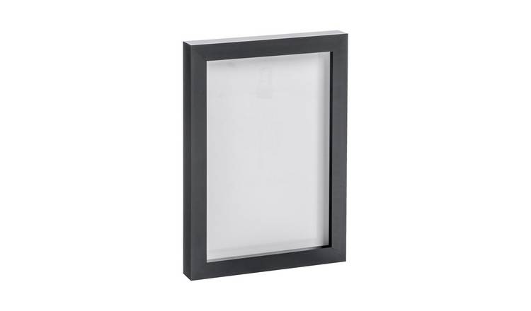 Nicola Spring Photo Frame - A5 - Black