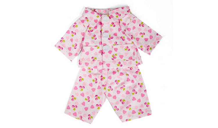 Bigjigs Toys Day Pyjamas For Medium Doll