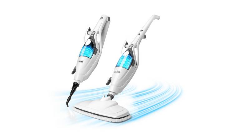 VonHaus 1500W 400ml 10-in-1 Multi-Surface Steam Mop - Handheld