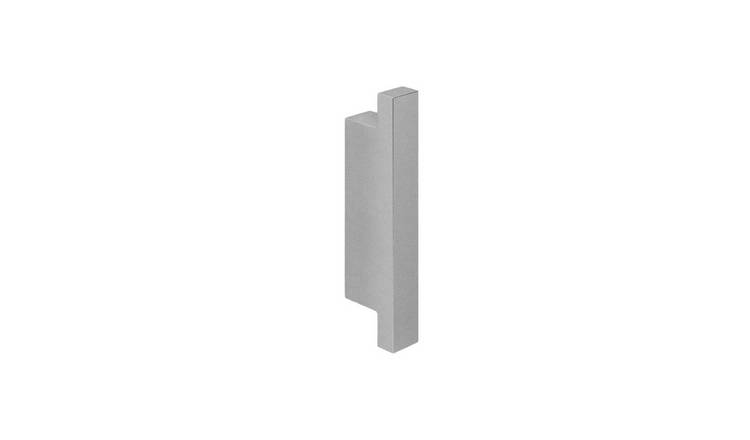 Cosmic Grid Towel Hook - Chrome