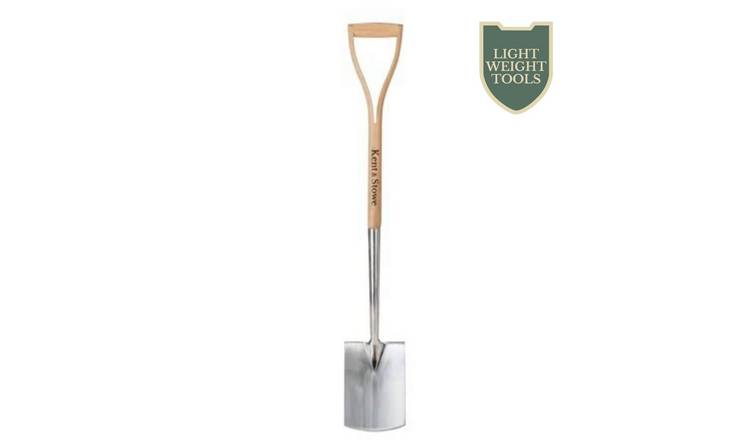 Kent & Stowe Garden Life Digging Spade