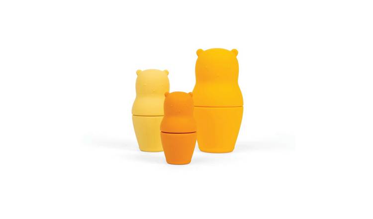 Bigjigs Toys Nesting Bears - 12 Months +
