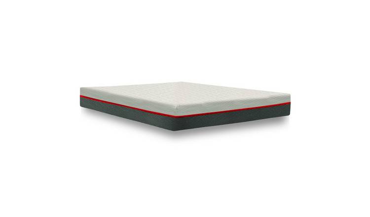 Nura 40HD 20cm Ultra Orthopaedic Extra Firm Foam Mattress - Single