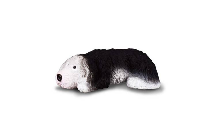CollectA Old English Sheepdog Puppy - 3 Years +