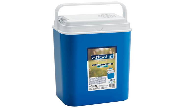 Atlantic Cool Box - 18L 12V - Blue