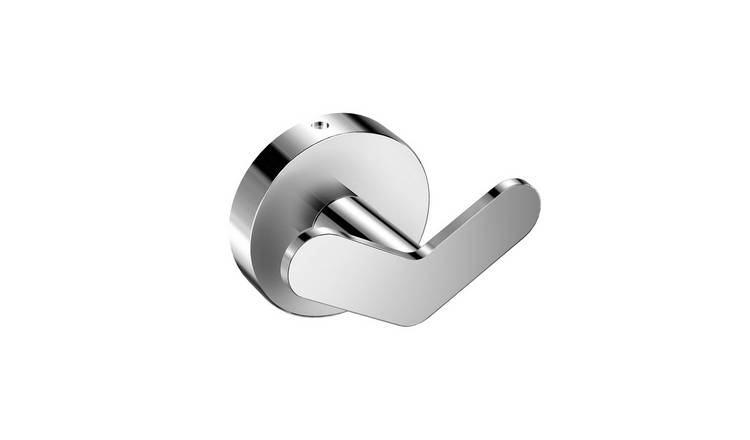 Cosmic Star Towel Hook - Chrome