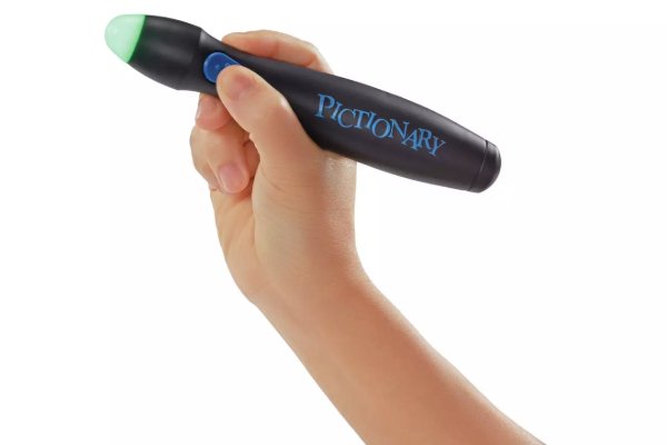 A girl recording someone playing a game.