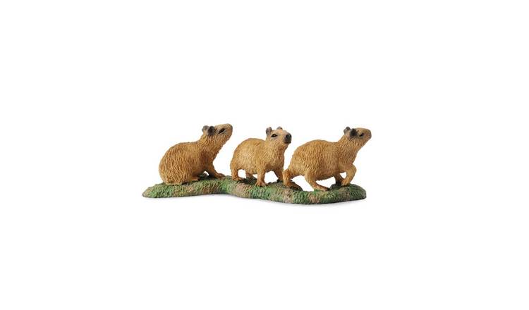 CollectA Capybara Babies - 3 Years +