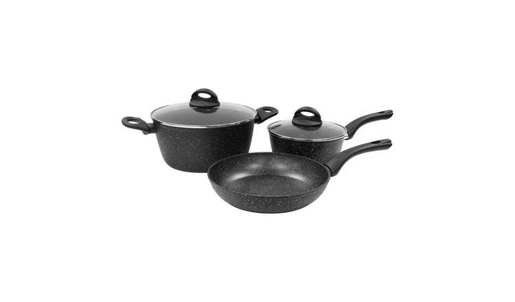 Blackmoor Classic 3 Piece Pan Set