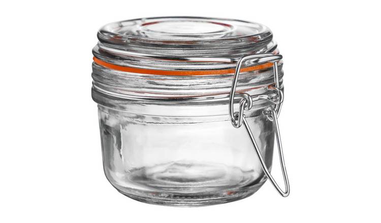 Argon Tableware Glass Storage Jar