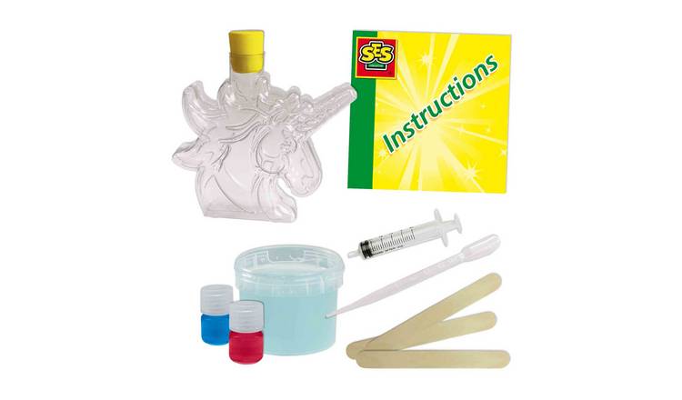 SES Creative Slime Colour Lab Unicorn Sensory Set