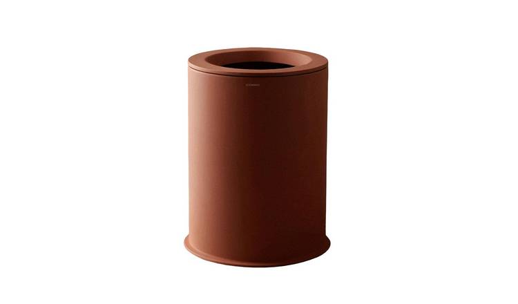 Cosmic Geyser Bin - Terracotta