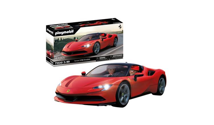 Playmobil Ferrari SF90 Stradale