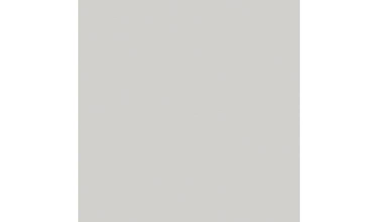 Grandeco Liva Plain Blown Vinyl Textured Wallpaper - Pale Grey