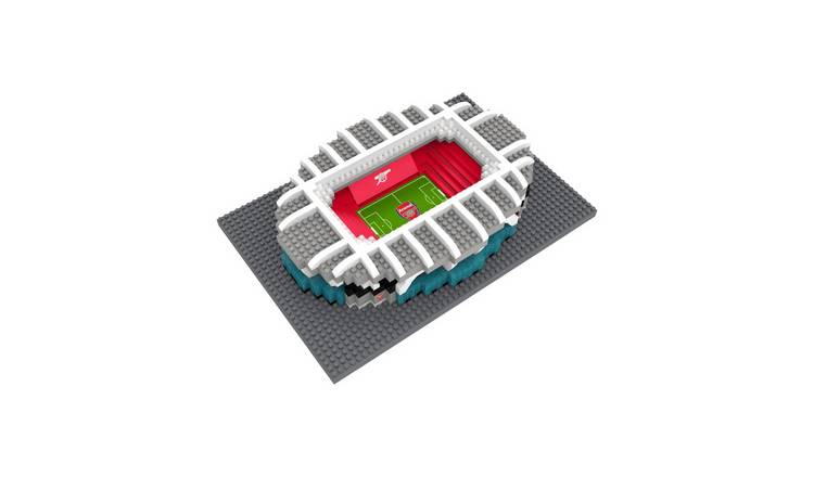 Foco Team Merchandise 3D Mini BRXLZ Stadium - Arsenal
